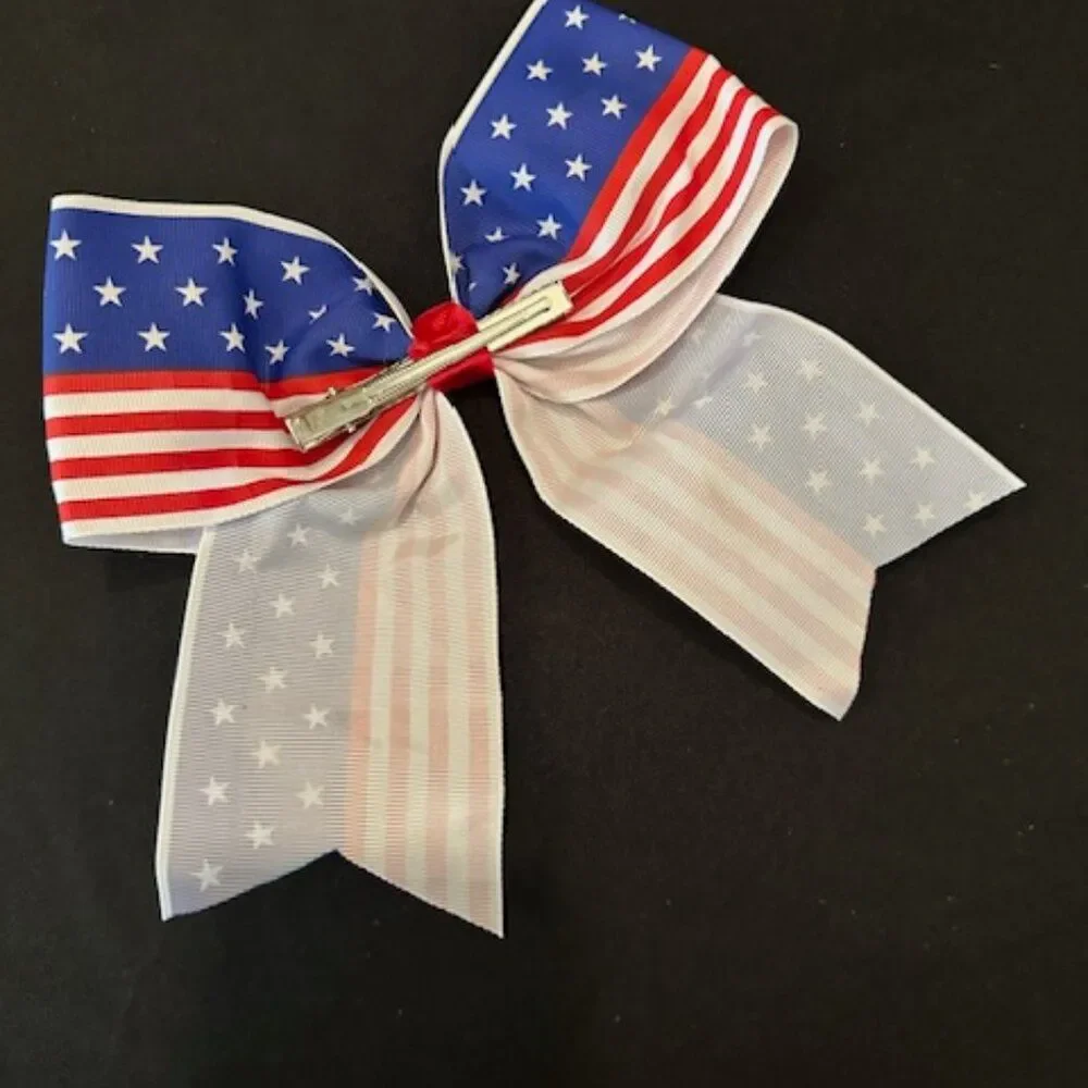 Hand Crafted american flag